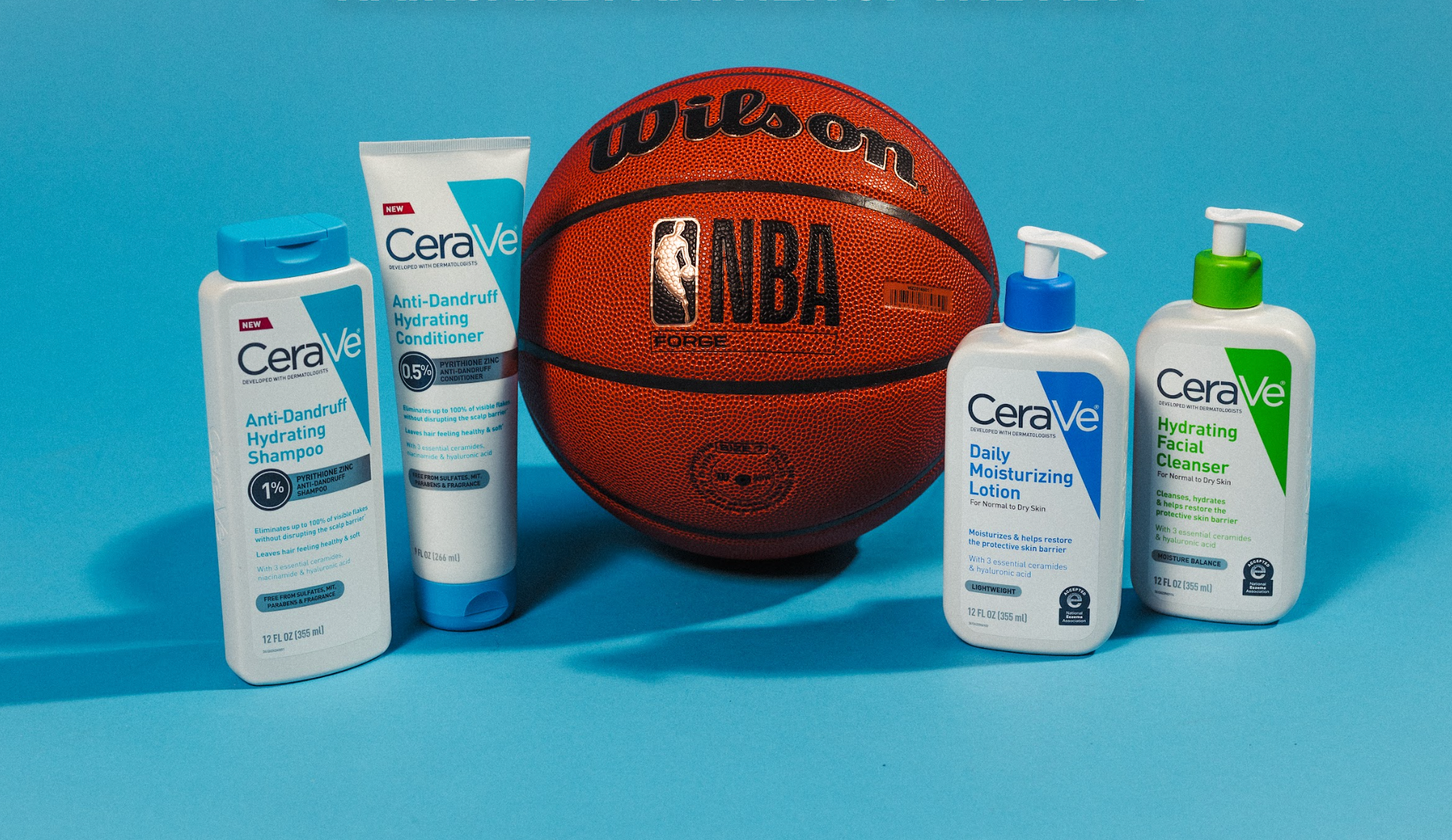 The NBA Finally Has An Official Skincare Partner — And It’s Probably Already On Your Bathroom Shelf